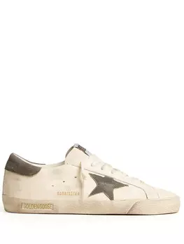 Golden Goose кеды Super Star, белый