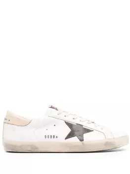 Golden Goose кеды Super-Star Classic, белый