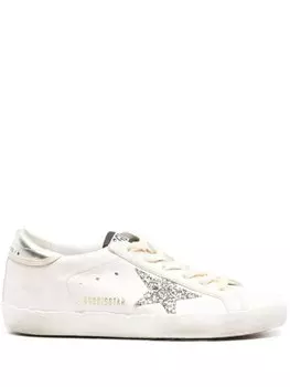 Golden Goose кеды Super-Star Classic, белый