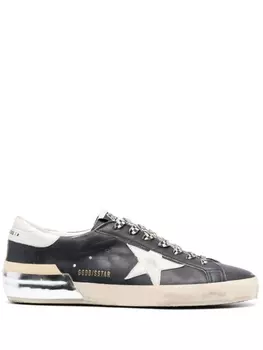 Golden Goose кеды Super-Star, синий