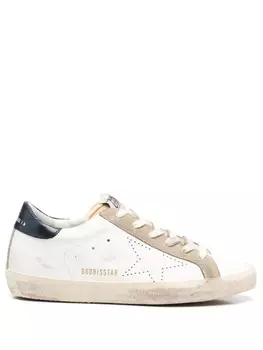Golden Goose кеды Super-Star Skate, белый