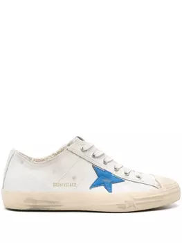 Golden Goose кеды V-Star 2, нейтральный цвет