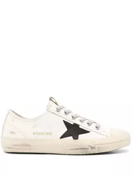 Golden Goose кеды V-Star, белый
