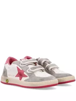 Golden Goose Kids кроссовки Ballstar