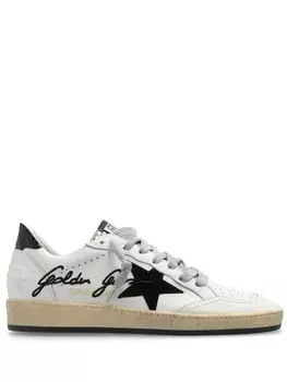 Golden Goose кроссовки Ball Star, белый