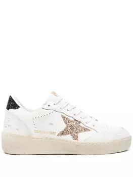 Golden Goose кроссовки Ballstar 2, белый
