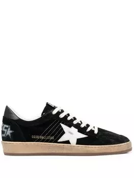 Golden Goose кроссовки Ballstar, черный