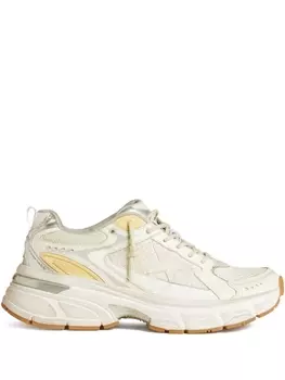 Golden Goose кроссовки Lightstar, белый