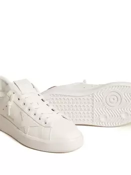 Golden Goose кроссовки Pure Star, белый