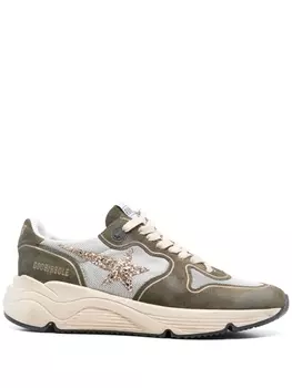 Golden Goose кроссовки Running Sole