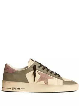 Golden Goose кроссовки Stardan, серый