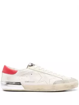 Golden Goose кроссовки Super Star, белый