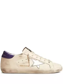 Golden Goose кроссовки Super-Star LTD, белый