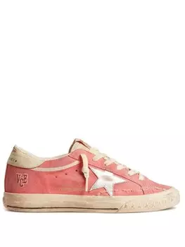 Golden Goose кроссовки Super-Star Penstar Classic, розовый