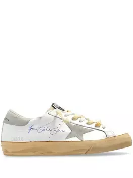 Golden Goose кроссовки Superstar, белый