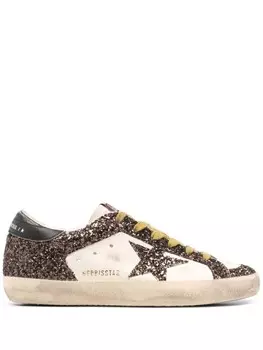 Golden Goose кроссовки Superstar, белый
