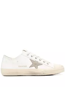 Golden Goose кроссовки V-Star, белый