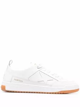 Golden Goose кроссовки Yeah, белый