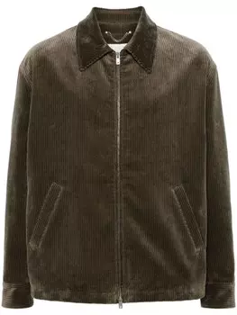 Golden Goose куртка тренера, зеленый