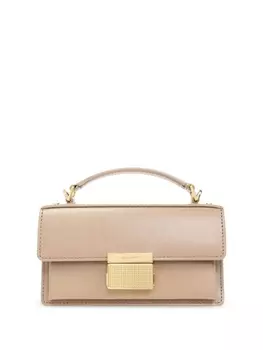 Golden Goose маленькая сумка-тоут Venezia, нейтральный цвет