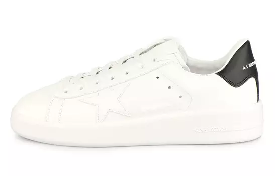 Golden Goose Purestar Белый Черный