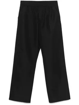 Golden Goose спортивные брюки Lennon, черный