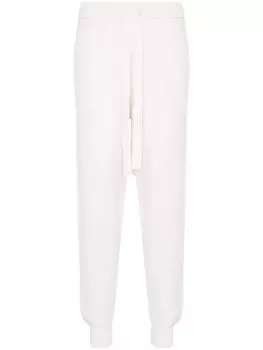 Golden Goose спортивные штаны Морин, нейтральный цвет