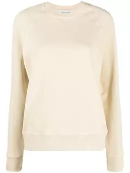 Golden Goose толстовка с графичным принтом, нейтральный цвет