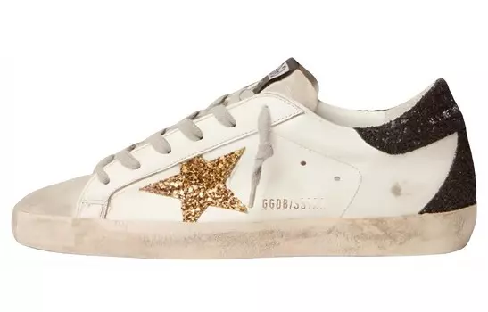 Golden Goose Women's Superstar 'Gold Star'