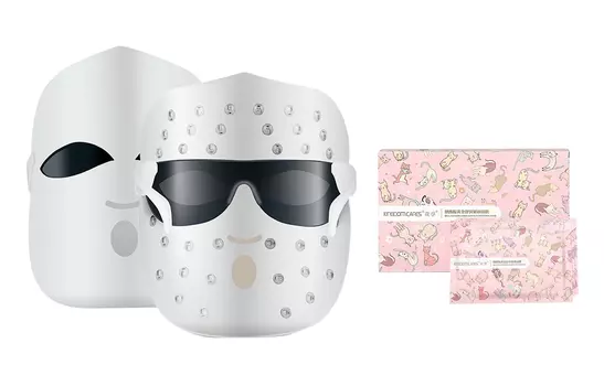 Golden Rice Косметический инструмент K·SKIN унисекс, Белый