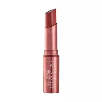 Golden Rose Косметика Glow Kiss Tinted Lip Balm With Spf15 Vegan Formula Vanilla Latte