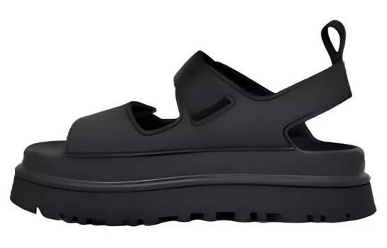 GoldenGlow Черный женский Ugg