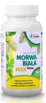 Goldfarmex, Макс, Шелковица белая, 180 таб.