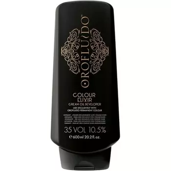 Goldfluid Color Elixir 35 Vol. 10,5% Крем-масло 600 мл Revlon