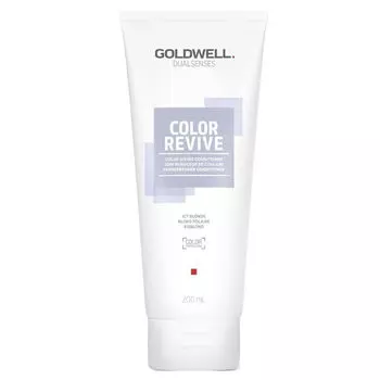 Goldwell Color Revive оттеночный кондиционер Icy Blonde ледяной блонд, 200 мл