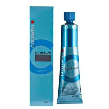 Goldwell Colorance 6-7 Теплый темно-русый теплый полуперманентный цвет волос