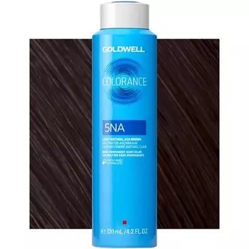 Goldwell Colorance Cool Browns Can 5NA Светлый натуральный пепельно-коричневый 120 мл