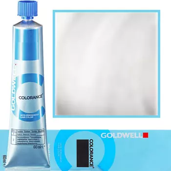 Goldwell, Colorance, ПРОЗРАЧНАЯ краска для волос Бесцветный, 60 мл