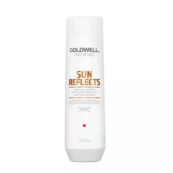 Goldwell Dls Sun Reflects Шампунь после загара 250 мл без запаха