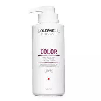 Goldwell Dualsenses Color 60sec Treatment 60-секундный блеск для тонких и нормальных волос 500 мл