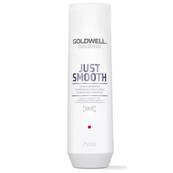 Goldwell Dualsenses Just Smooth разглаживающий шампунь для волос, 250 мл