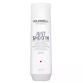 Goldwell Dualsenses Just Smooth Taming Shampoo разглаживающий шампунь для волос 250мл