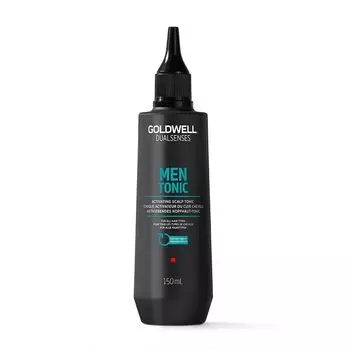 Goldwell Dualsenses Men Tonic тоник, активизирующий функцию кожи головы для мужчин, 150 мл