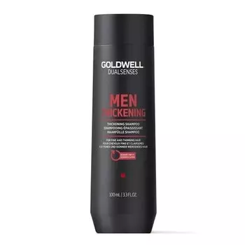 Goldwell Dualsenses Мужской шампунь для утолщения 100 мл