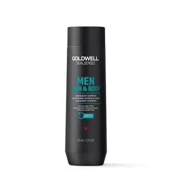 Goldwell Dualsenses Шампунь для волос и тела для мужчин 100 мл