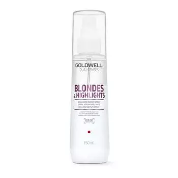 Goldwell Dualsenses спрей-сыворотка для защиты светлого цвета волос, 150 мл