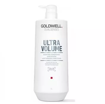 Goldwell Dualsenses Ultra Volume кондиционер для объема волос, 1000 мл