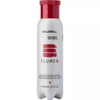 Goldwell Elumen Краска для волос Яркий Bk@6 200мл