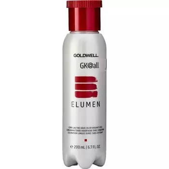 Goldwell Elumen Стойкая краска для волос #gb@all 200мл