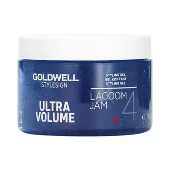Goldwell Гель для укладки Stylesign Ultra Volume Lagoom Jam 4 150 мл
